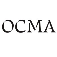 OCMA / Orange County Museum of Art Logo