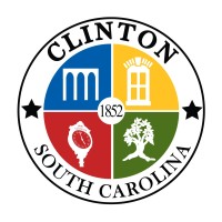 City of Clinton, SC Logo
