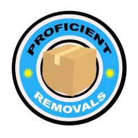 Proficient Removals Logo