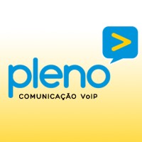 Pleno Comunicação VoIP Logo