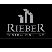Rieber Contracting, Inc. Logo
