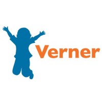 Verner: A Center for Early Learning Logo