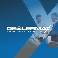 DealerMax - Maximizing Dealer Results Logo