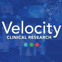 Velocity Clinical Research, Inc., Formerly, Vitalink Research Logo