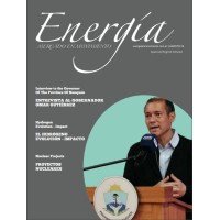 Revista Energía en Movimiento Logo