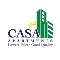 Casa Apartments Logo