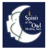 Spirit of the Owl Healing Arts Logo