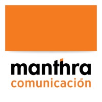 Manthra Comunicación Logo