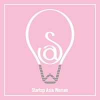 Startup Asia Women Logo