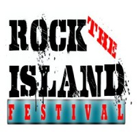 Rock The Island Festival Logo