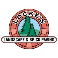 Lockes Landscaping LLC Logo