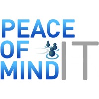 Peace Of Mind IT Logo
