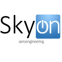 SkyOn Aeroengineering Logo