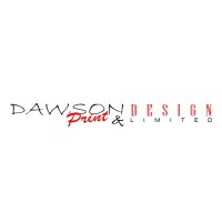 Dawson Print and Design Ltd. Logo