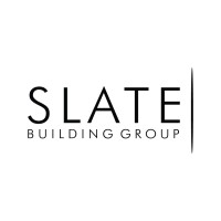 Slate Building Group LLC Logo