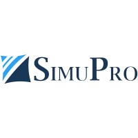 SimuPro Ingeniería, Simulación y Desarrollo Logo