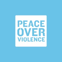 Peace Over Violence Logo