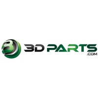 3D Plastic Prototype Parts Inc. Logo