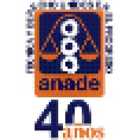 ANADE Asociación Nacional De Abogados de Empresa Colegio de Abogados Logo