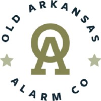 Old Arkansas Alarm Co Logo