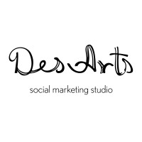 DesArts Studio Logo