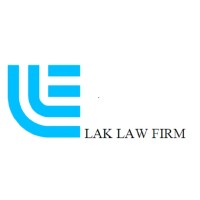 Lak Law Firm Logo