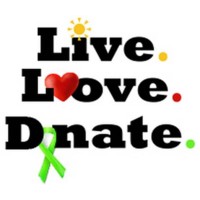 Live.Love.Donate. Inc. Logo
