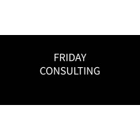 FRIDAY CONSULTING Logo