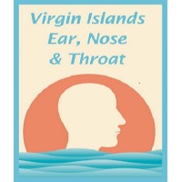Virgin Islands Ear, Nose & Throat Logo