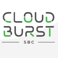 Cloudburst, SBC Logo
