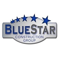 BlueStar Construction Group Logo