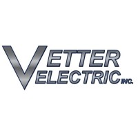 Vetter Electric, Inc. Logo