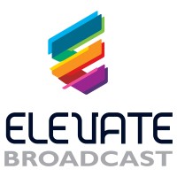 Elevate Broadcast Pte Ltd Logo