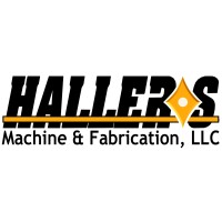 Hallers Machine & Fab, LLC Logo
