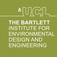 UCL Institute for Environmental Design and Engineering Logo