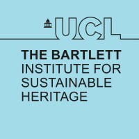 UCL Institute for Sustainable Heritage Logo
