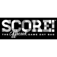 SCORE! Designs, LLC and SCOREGameDayBag.com Logo