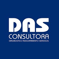 DAS CONSULTORA Logo
