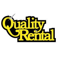Quality Rental Logo