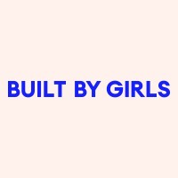 BUILT BY GIRLS Logo