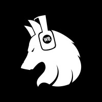 Wolf Beats LLC Logo