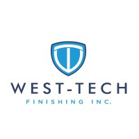 West-Tech Finishing Inc. Logo