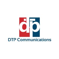 DTP Communications Logo