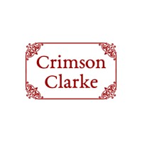 Crimson Clarke Logo