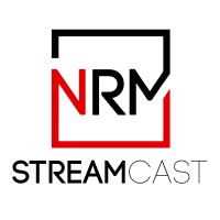 NRM Streamcast™ Logo