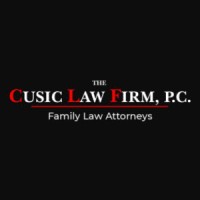 The Cusic Law Firm, P.C. Logo