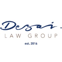 Desai Law Group Logo