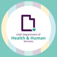 Utah Department of Health and Human Services Logo