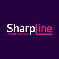 Sharpline Linguistic Services Logo