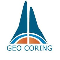 Geo Coring Investigações Geotécnicas Logo
